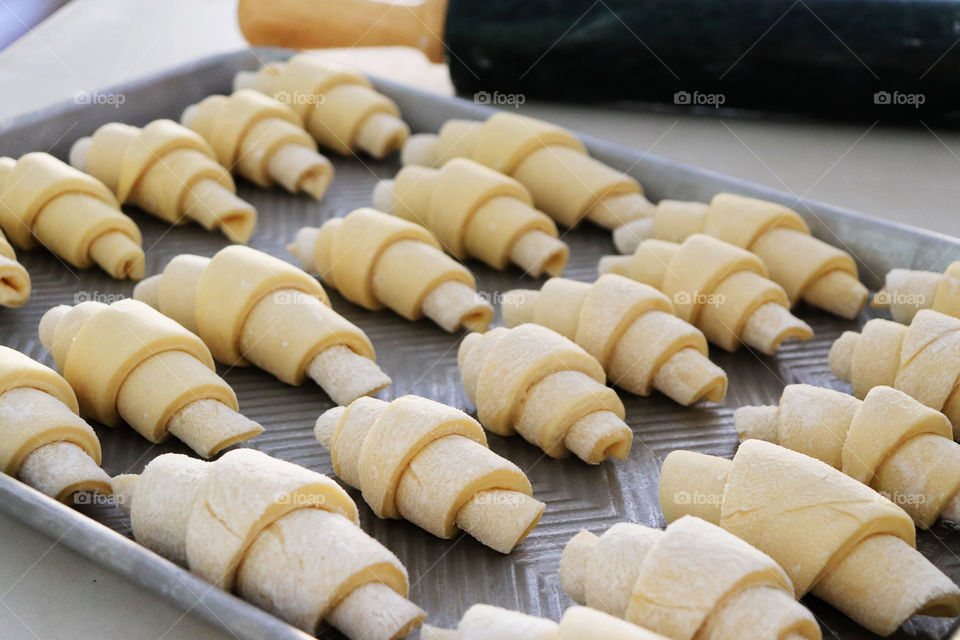 Crescent Rolls