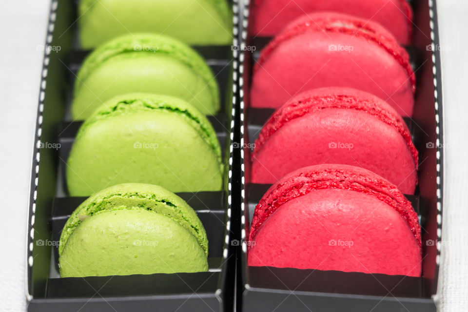 macarons