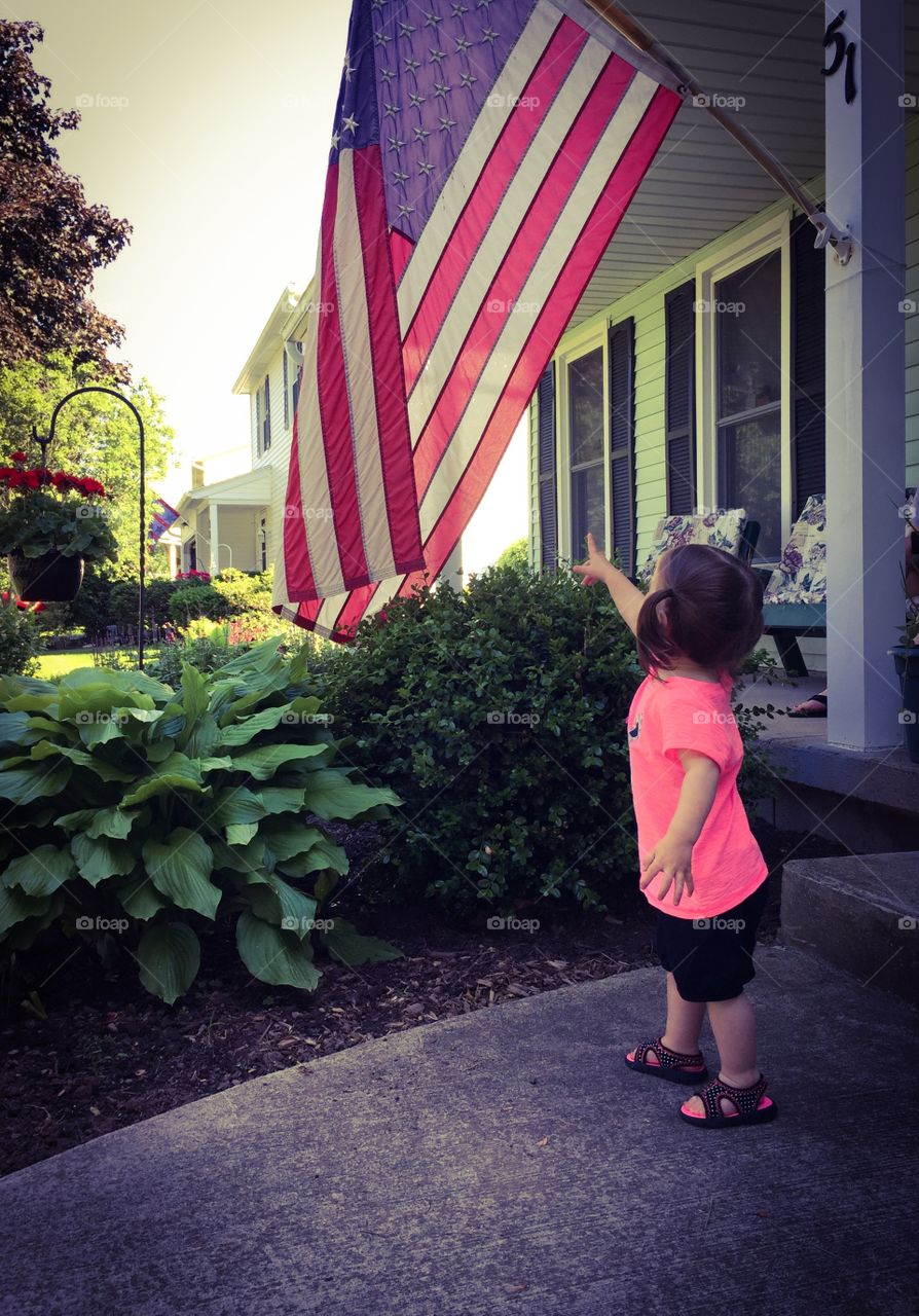 Young Patriot