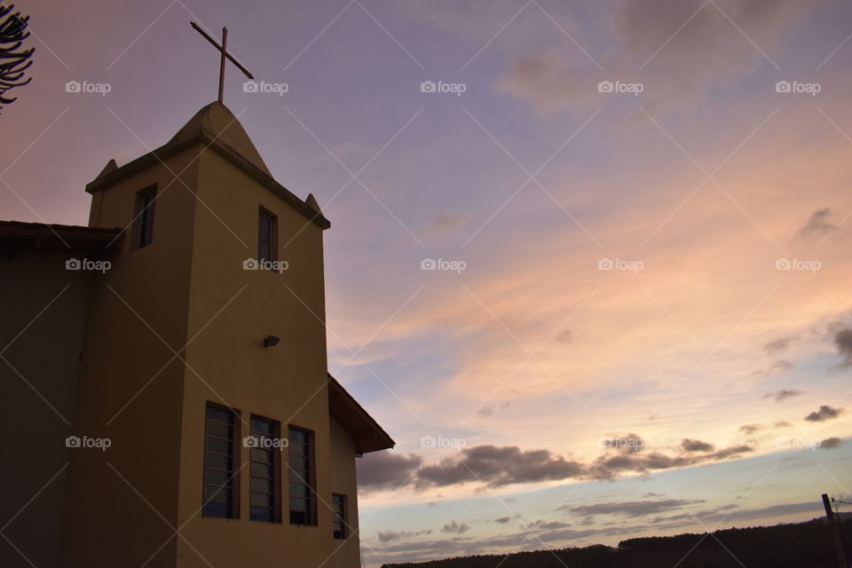 #AcasoNaoSabeis Igreja de Cristo