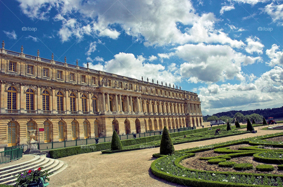 Palace of Versailles