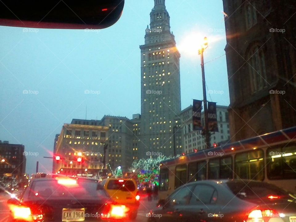 Cleveland 