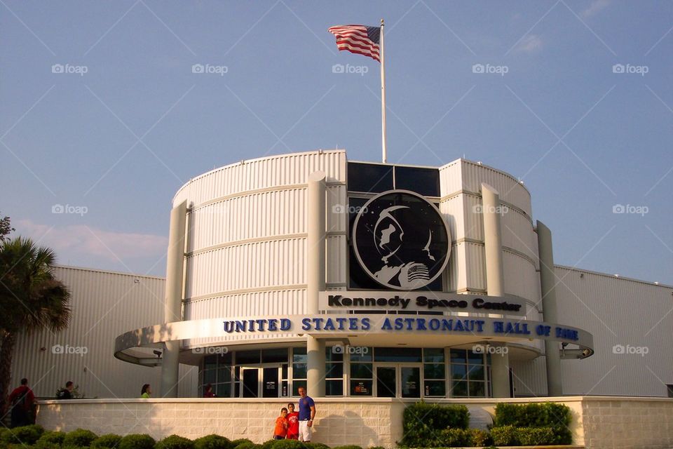 Kennedy space Center