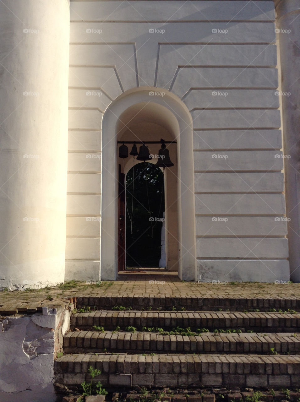 Bells in the Curch