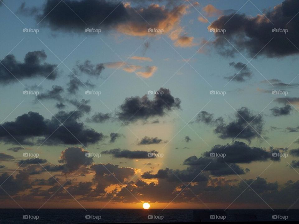 Florida Sunrise 