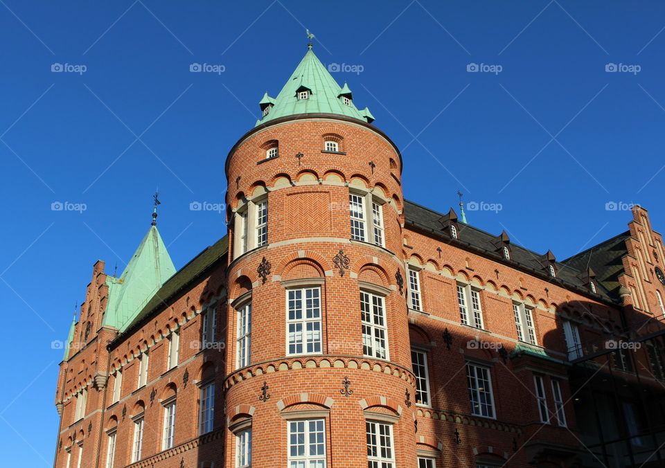 Library, Malmö.