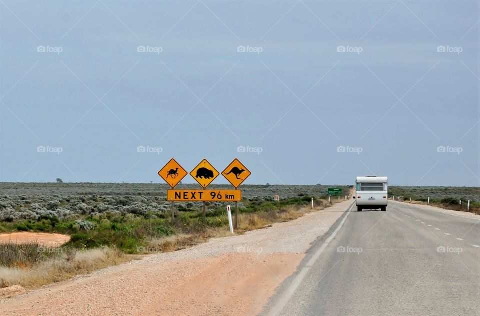 Nullarbor Australia 