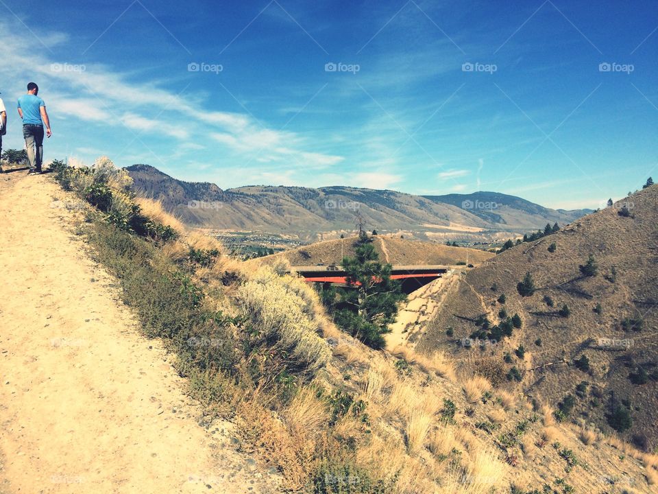 Peterson creek hike! 