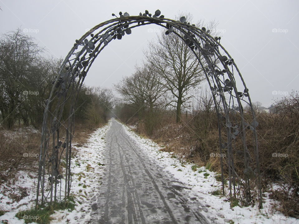 Ornamental Arch