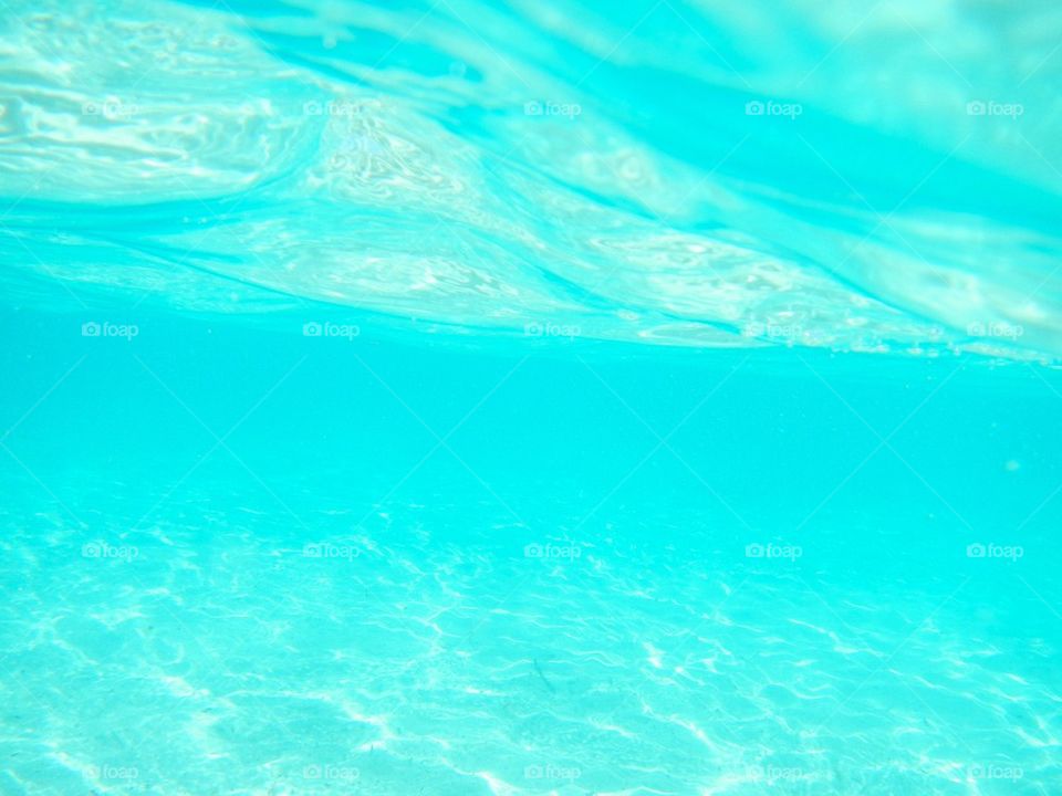 Water background