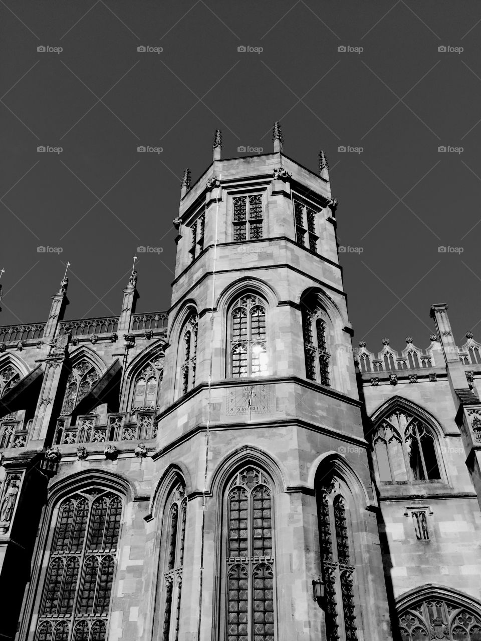 St. George's Chapel at Windsor Castle 