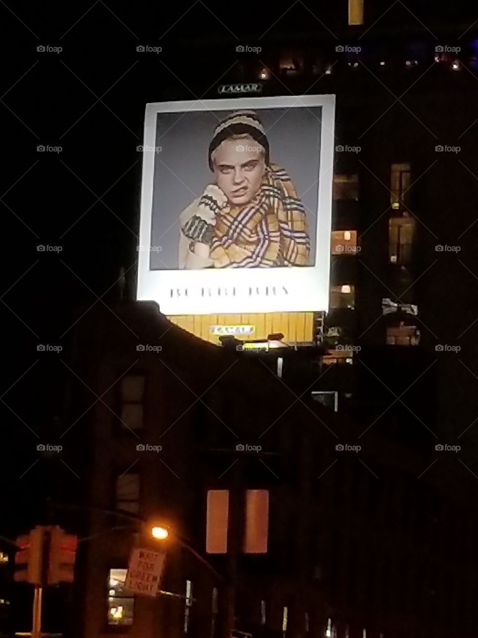 billboard nyc