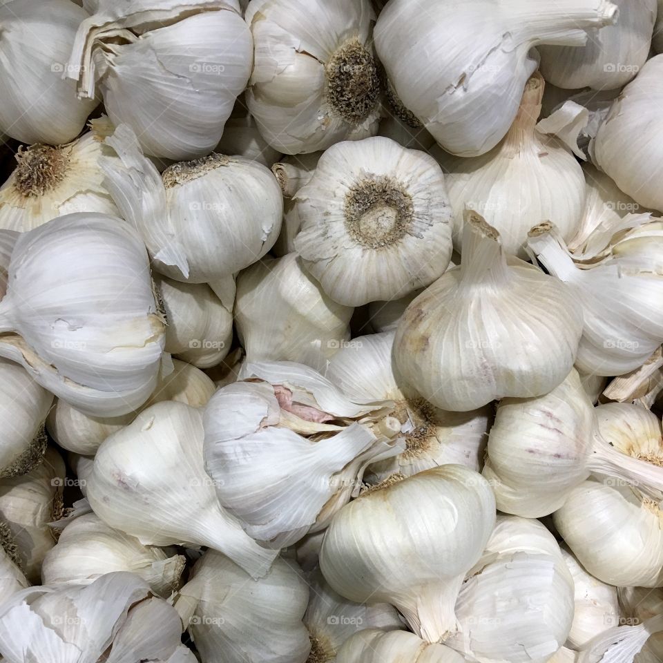 Garlic All Natural In A Box Roadside Stand


