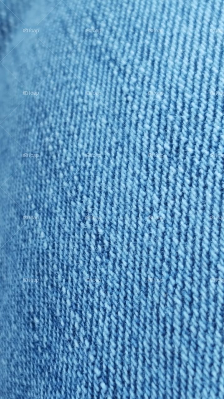 this is just a close up shot of some jeans.