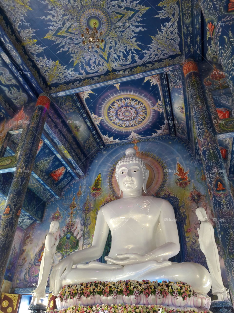 Aura Buddhist