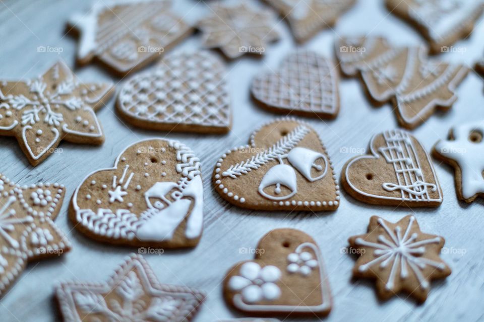 Gingerbreads