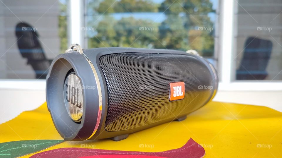 What do you use to listen to music?