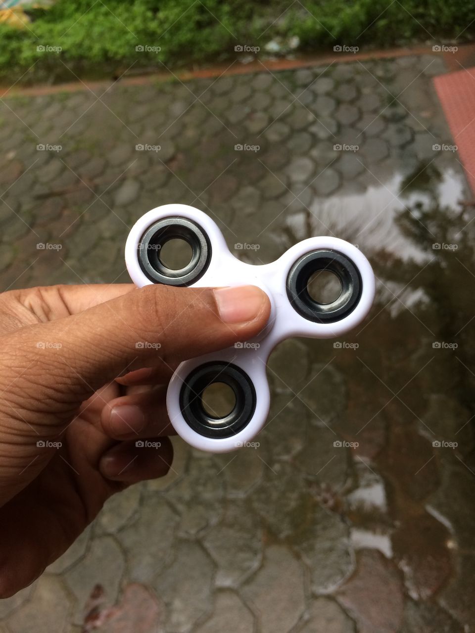 Fidget spinner 