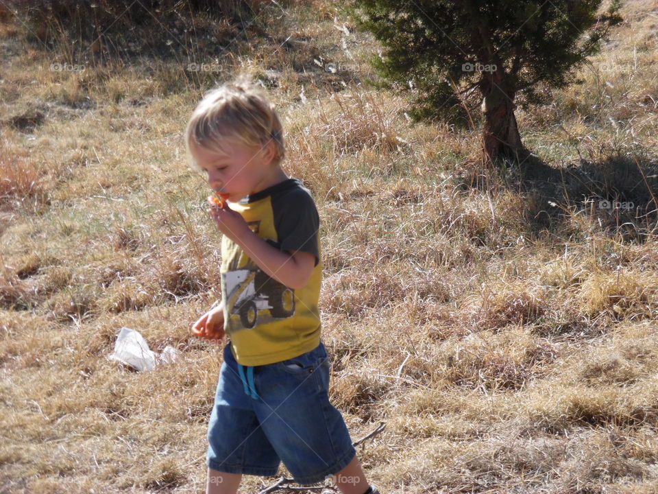 My name is Kye White