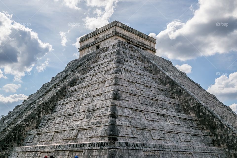 Chichen Itza. México 