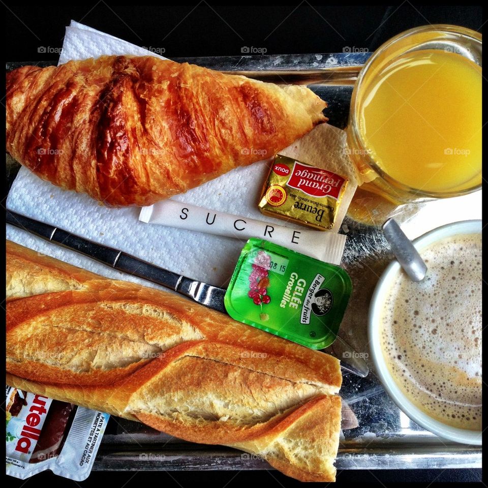 French Breakfast