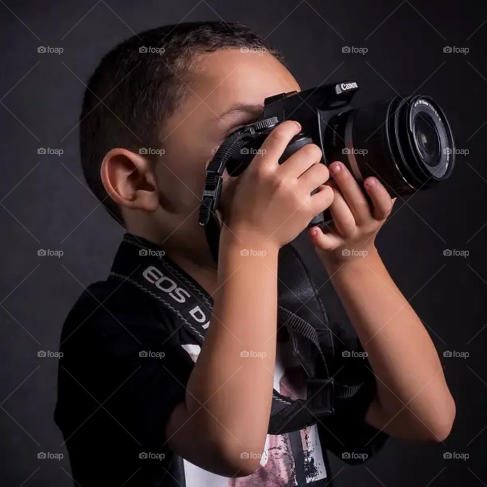 my family : welcome to foap