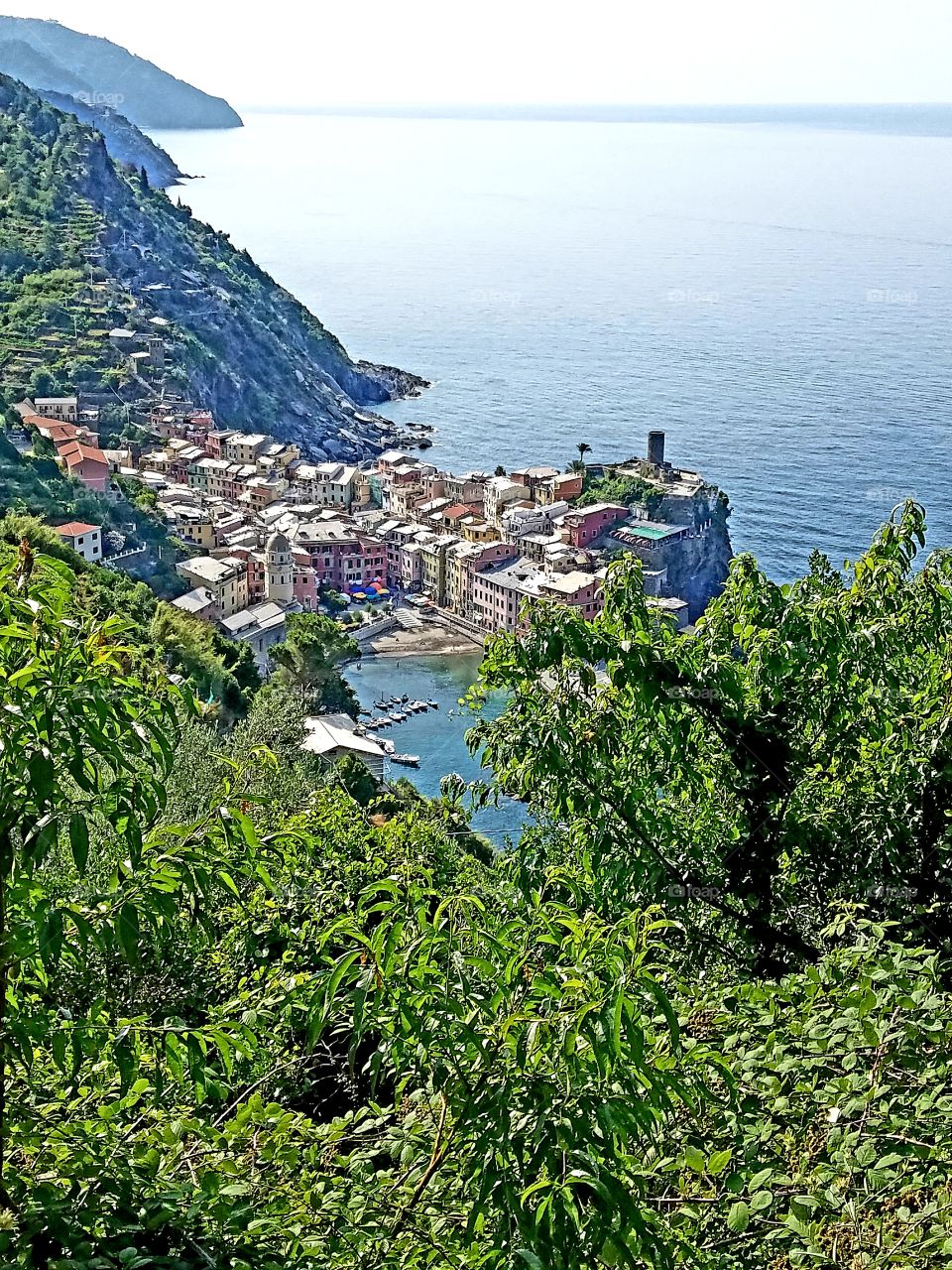 Vernazza Cinque Terre