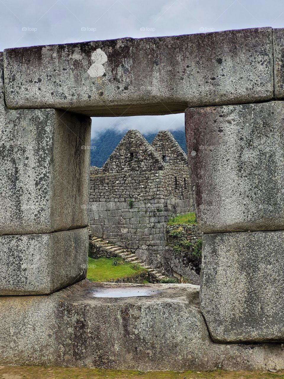 Machu Picture.