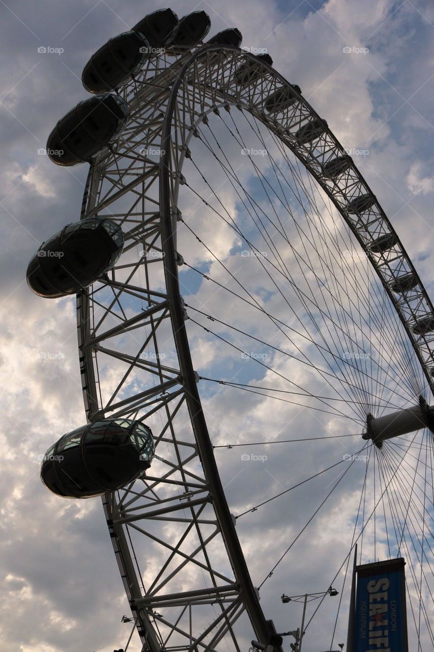 London Eye