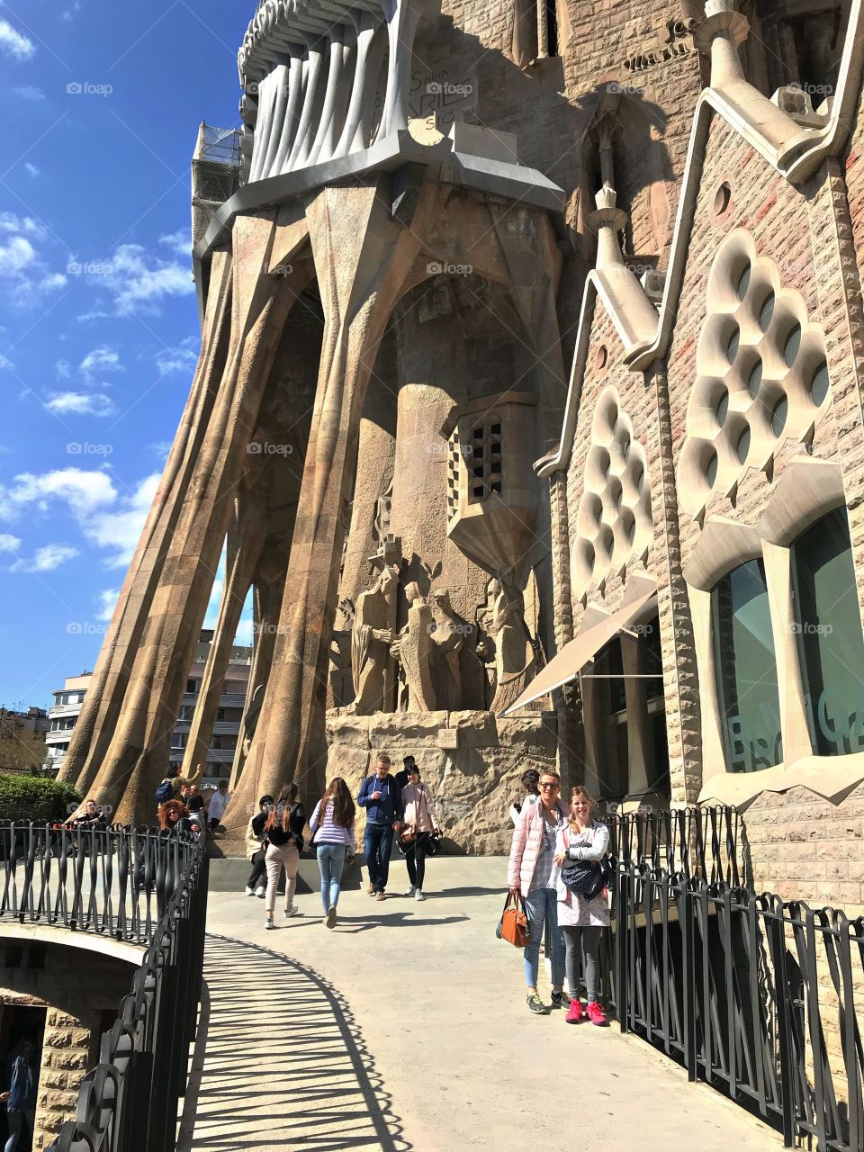 Sagrada Familia 