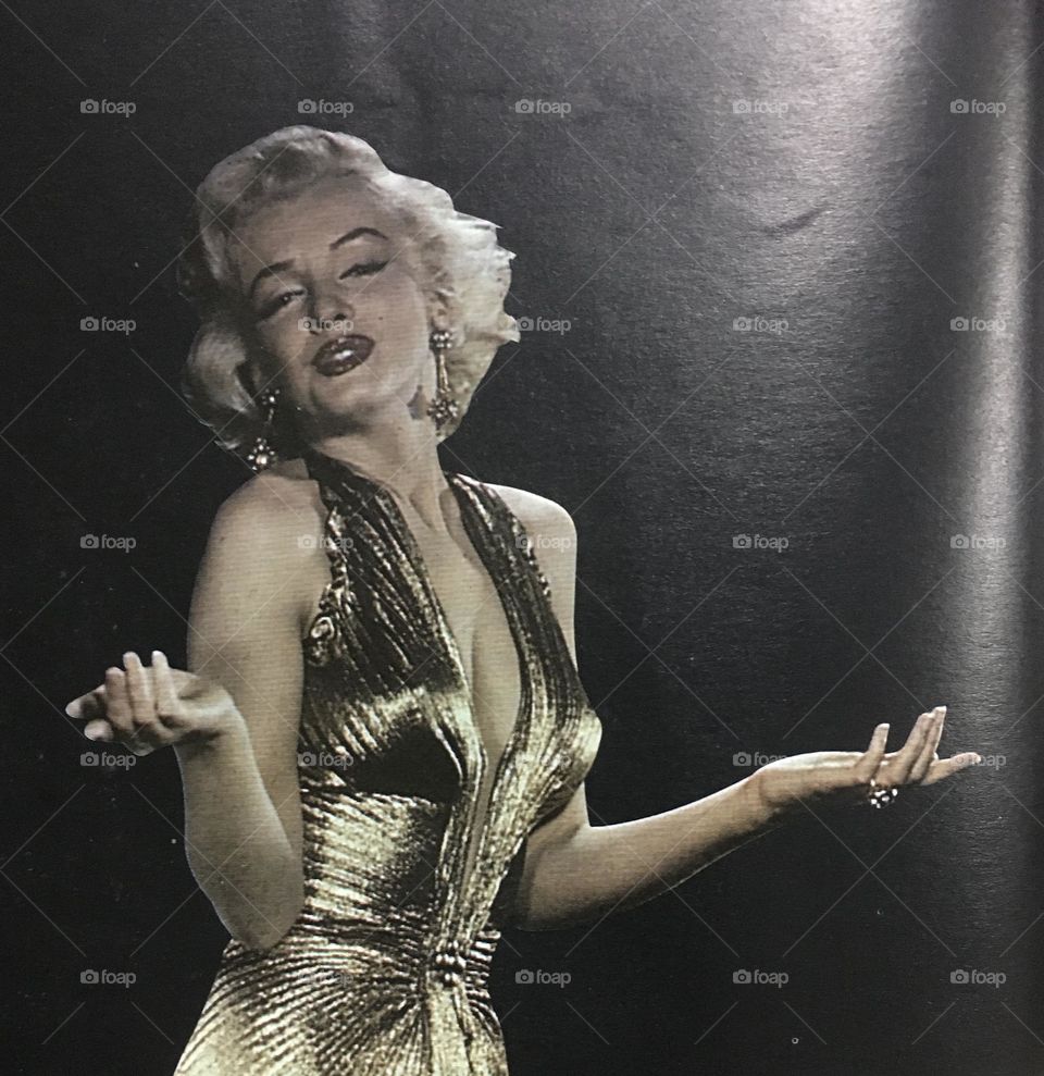 Marilyn Monroe
