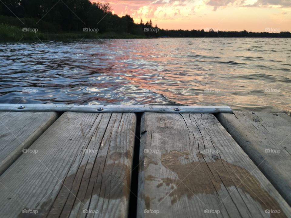 Lake days