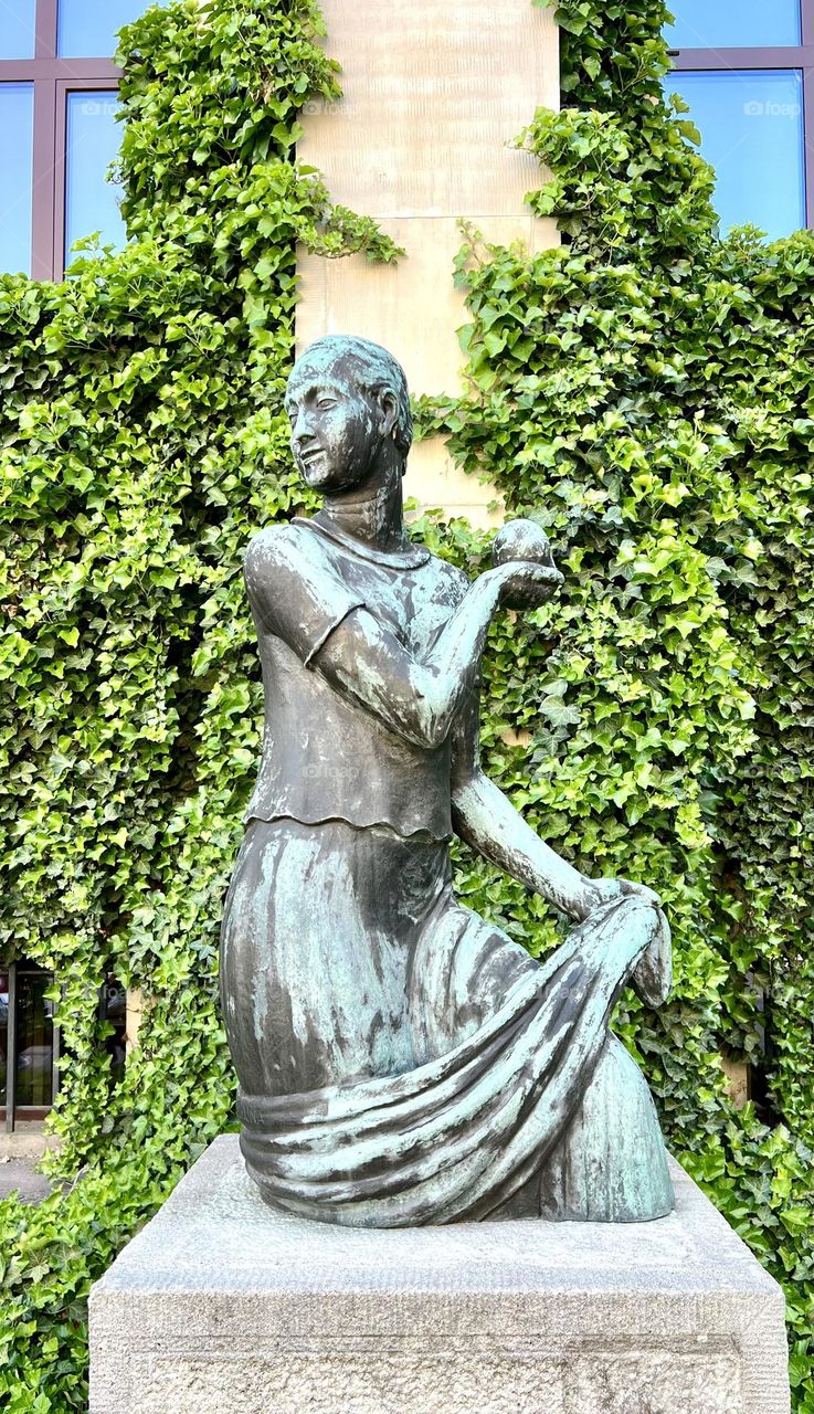 The National Museum of Warsaw was founded in 1862 and houses approximately 800,000 masterpieces of art dating back to the Middle Ages.