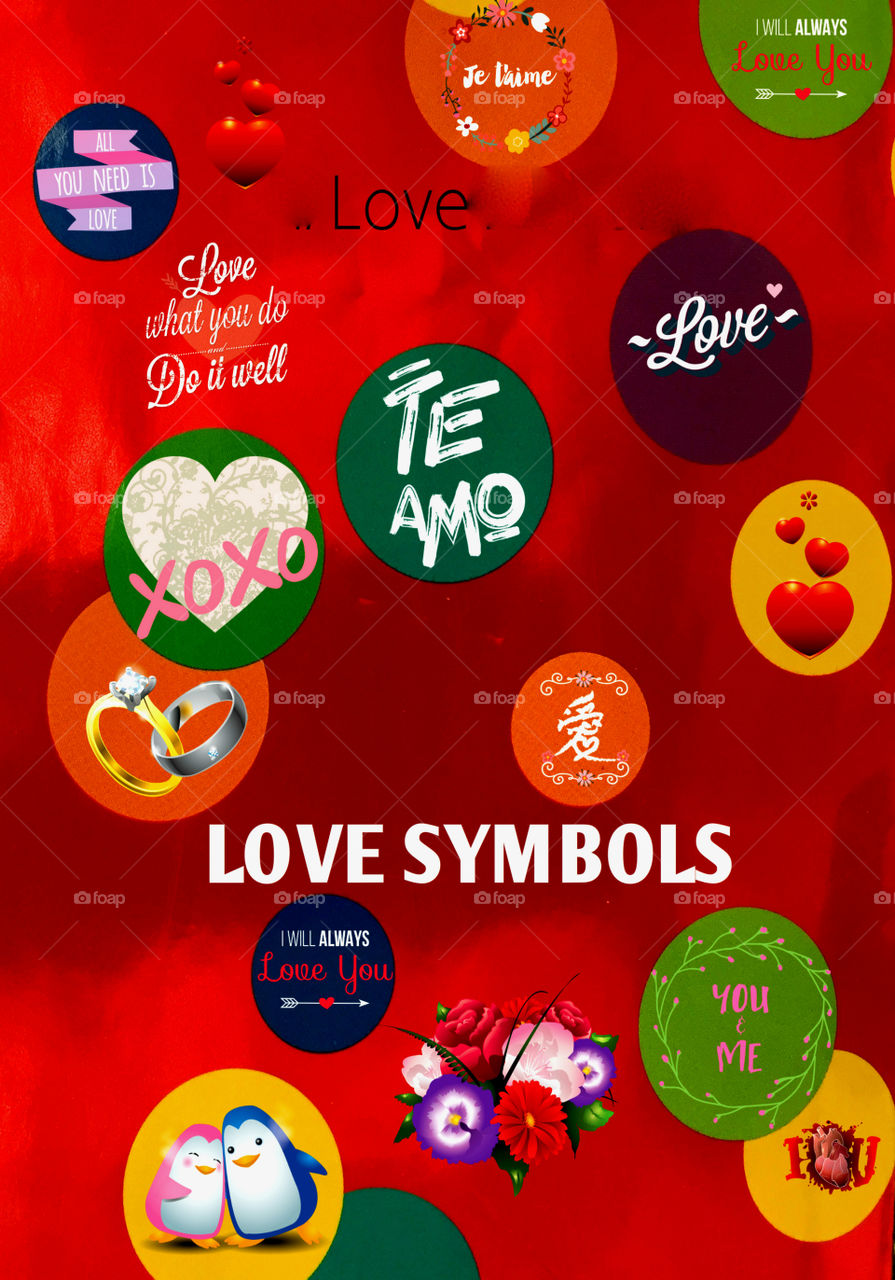 The Red Story! Red is color of passion. It's the color that is always seen on heart decorations on     Valentine's Day! Red is astonishing, exhilarating, and fills your world through feelings and emotions! 