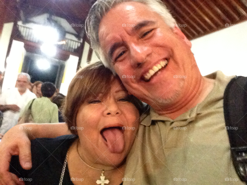 funny happiness tongue friendship by jmsilva59