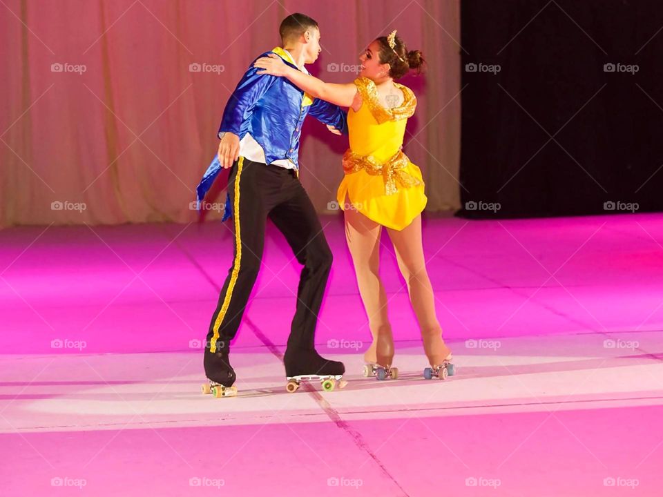 show figure skating