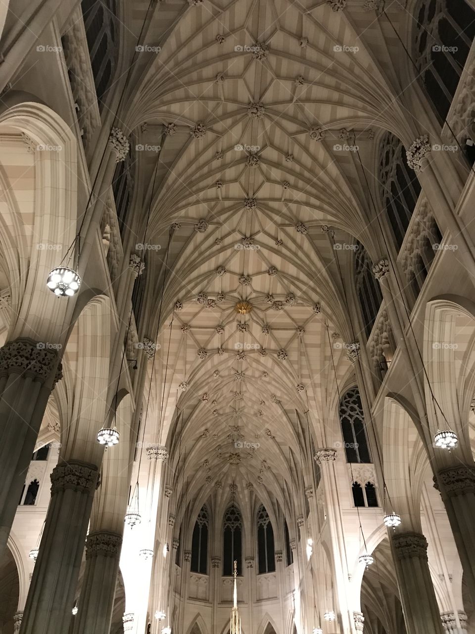 Church, Cathedral, Architecture, Religion, No Person