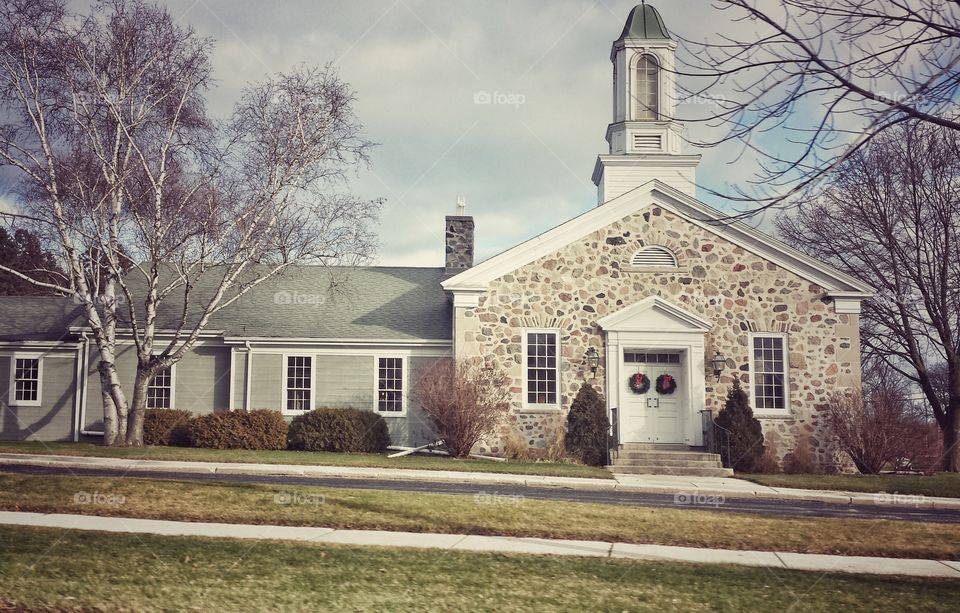 Stone Chapel