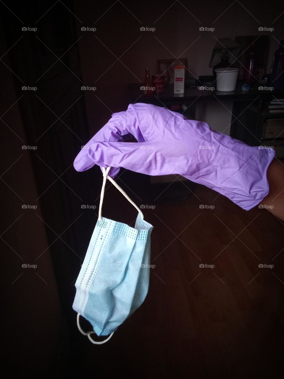 MASK FOR COVID PROTECTION