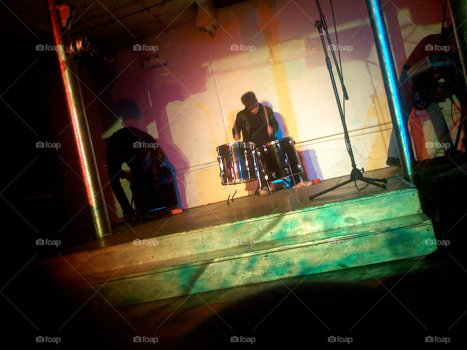 music stage drums gig by sam.ogara.3