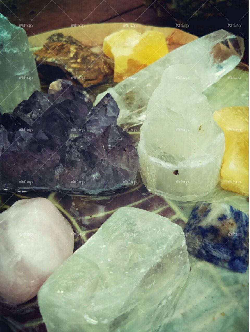 Crystals for the Soul