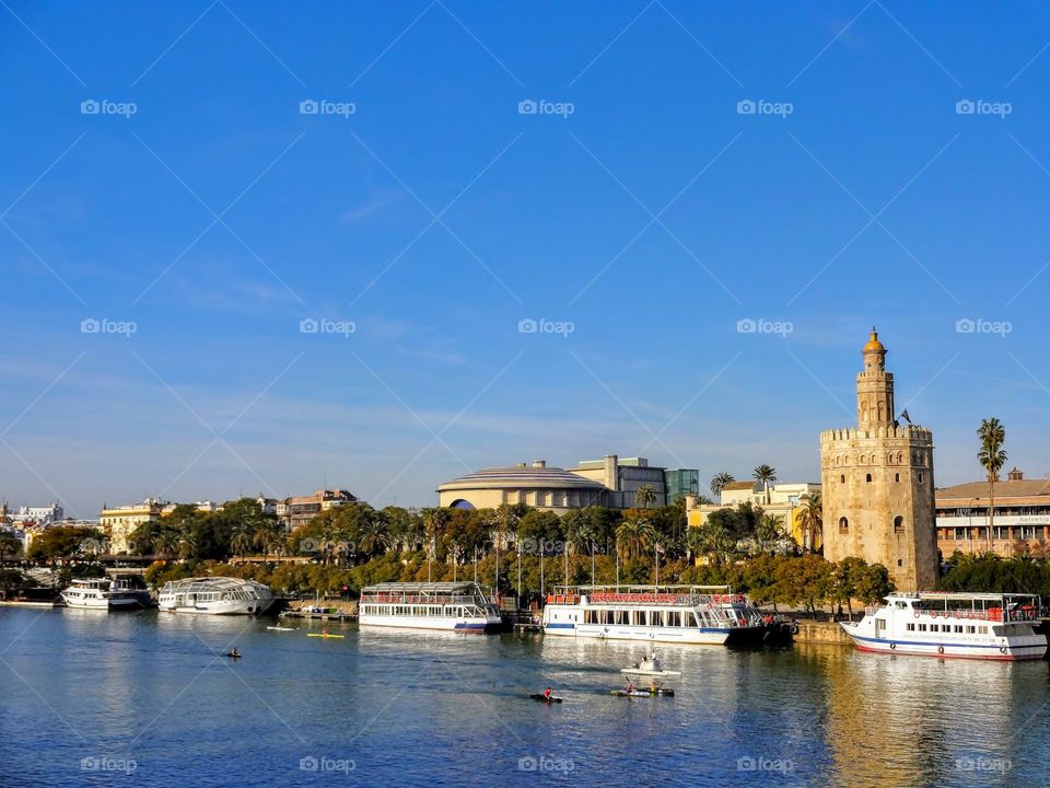 Sevilla, Spain