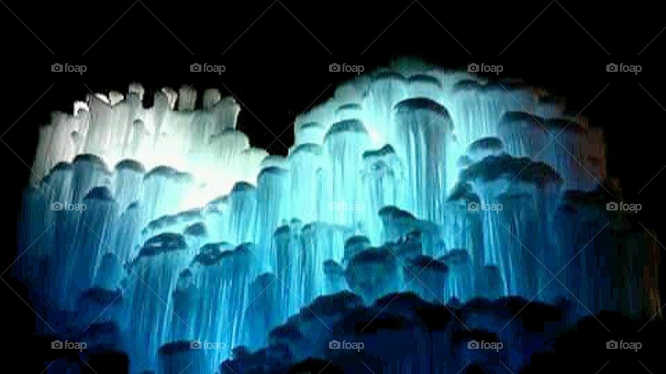 Ice Castles of Utah