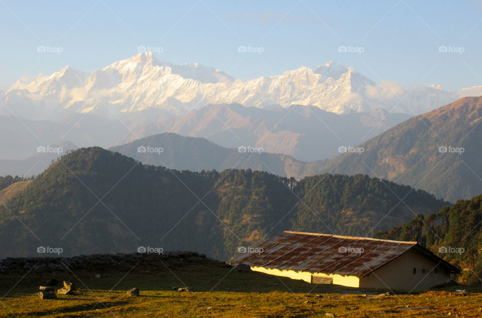 Chopta Valley