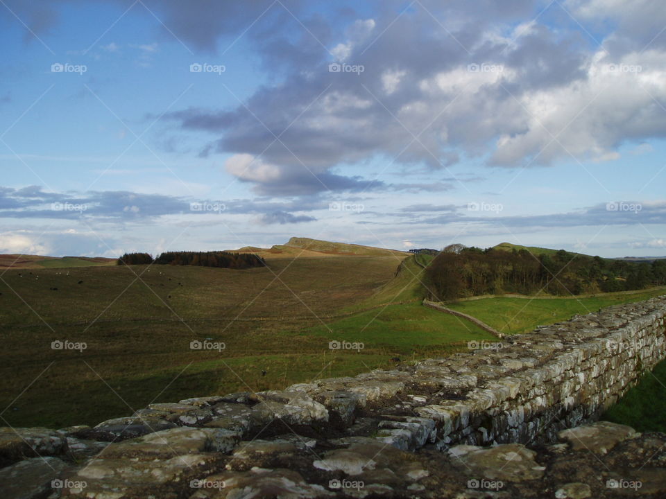 Hadrian's Wall 