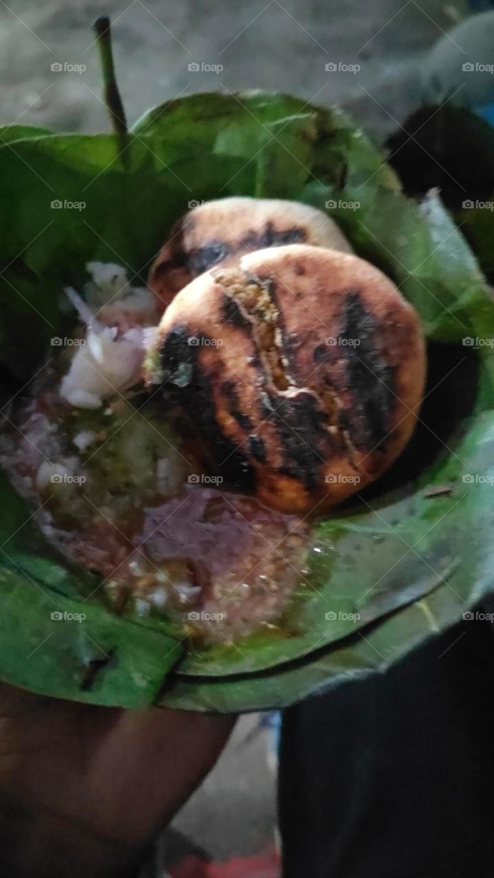 delicious litti choka