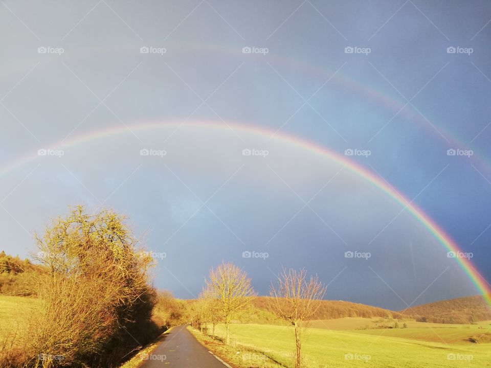 Regenbogen