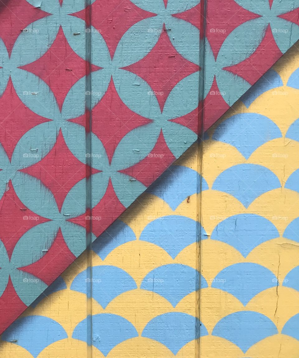 Pattern Play Texture Color