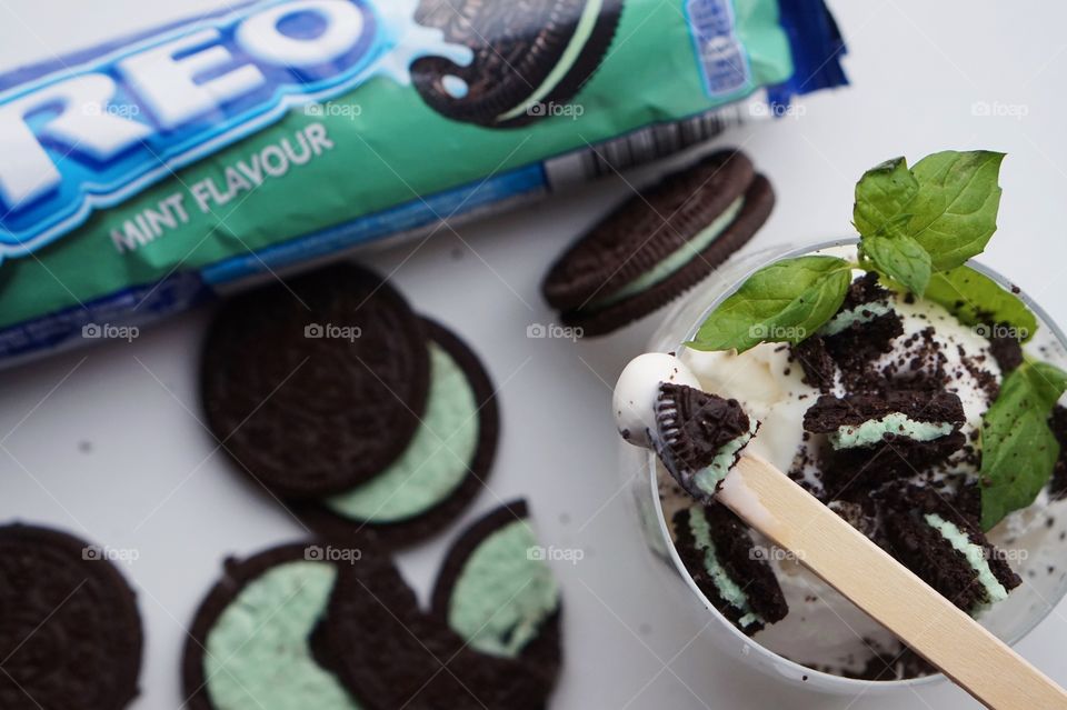 Oreo cookies 