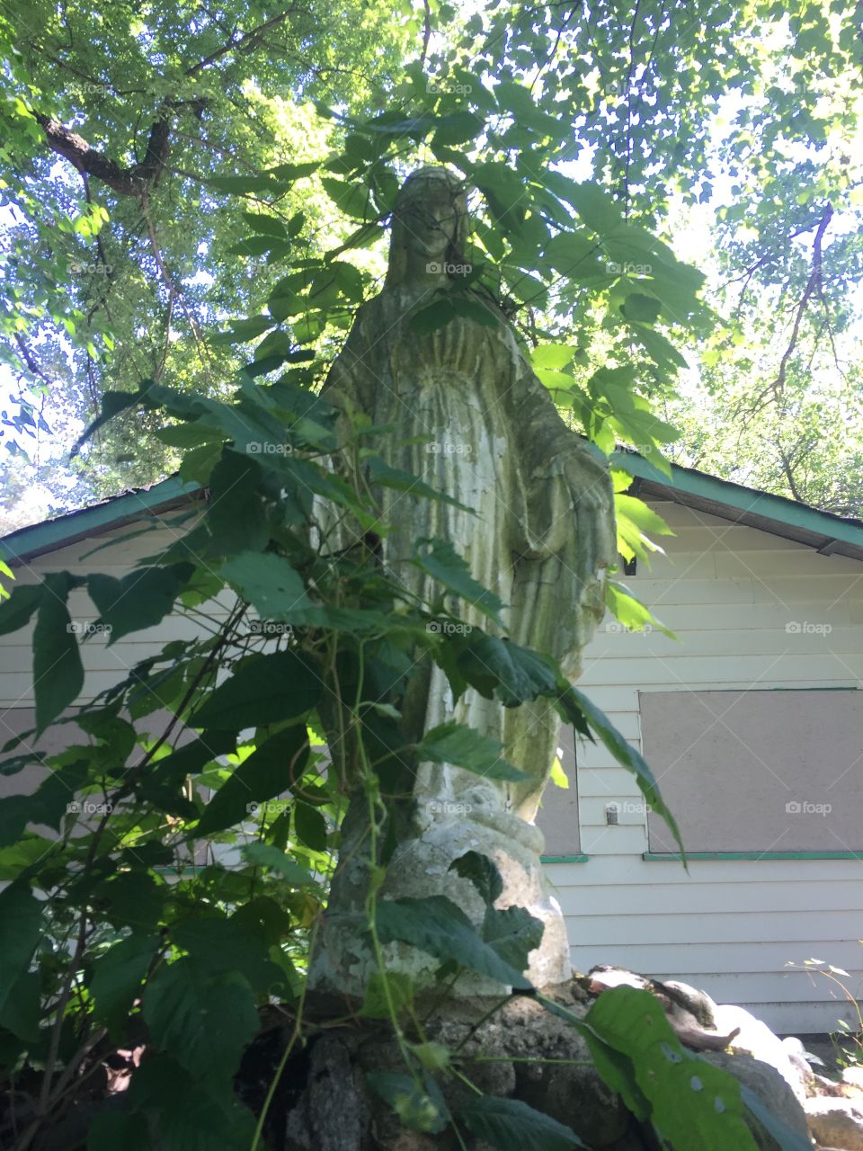 Jesus Statue